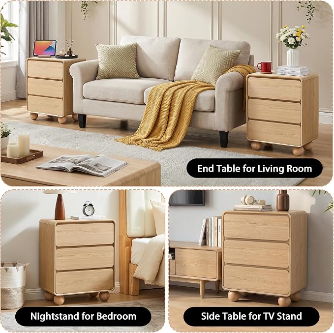 Natural Wood