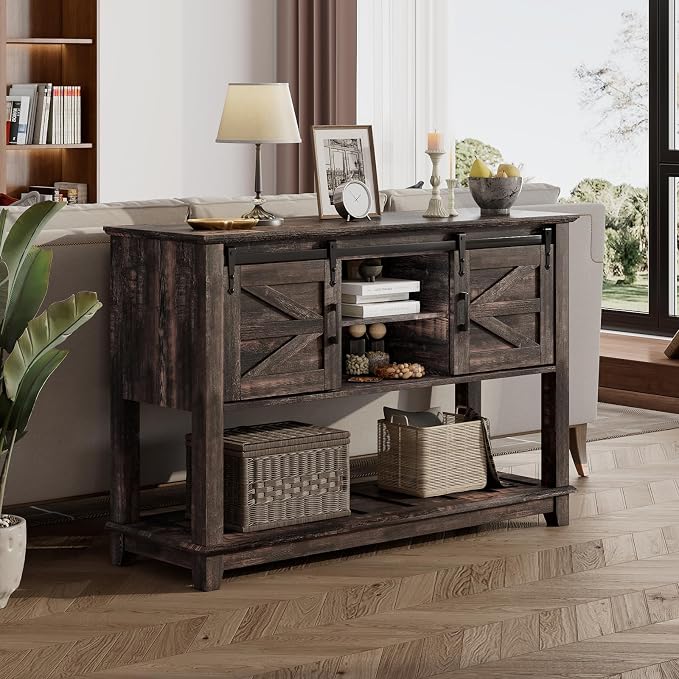 Dark Rustic Oak
