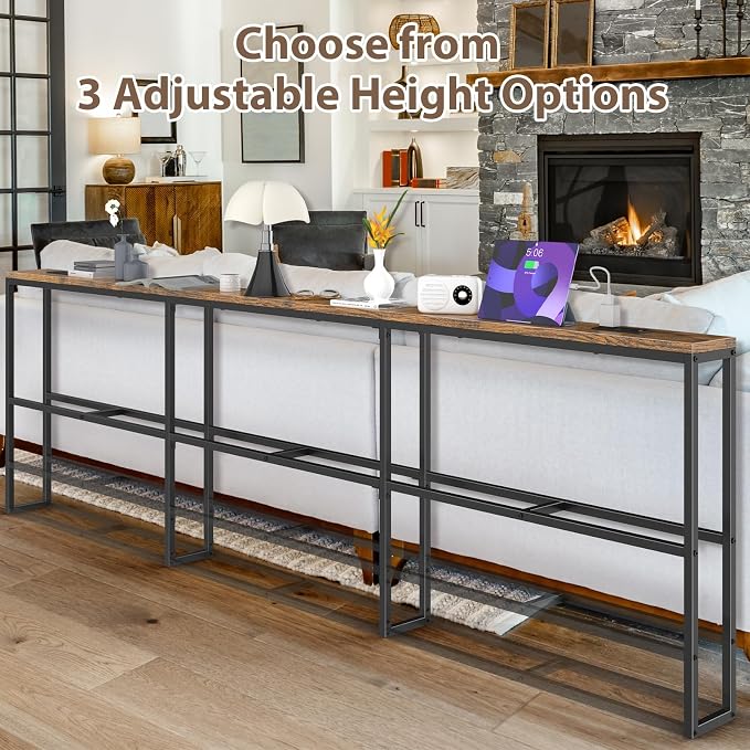 Rustic Brown