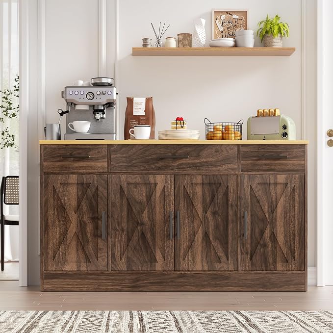 Rustic Brown