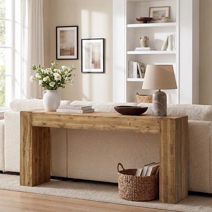 Rustic Natural