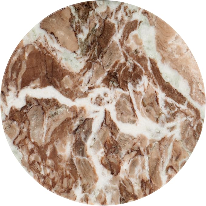 White/Brown