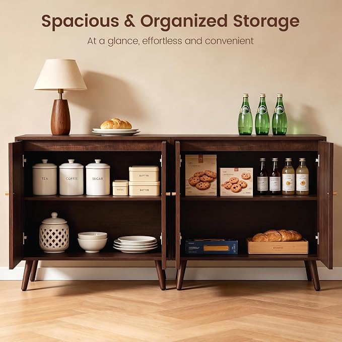 Dark Brown Walnut