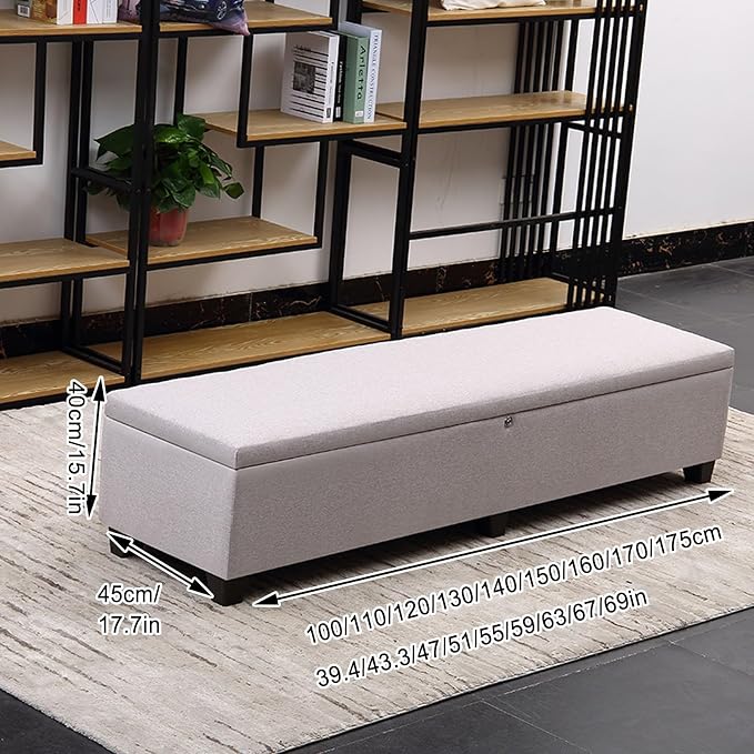 Beige Flat Bottom