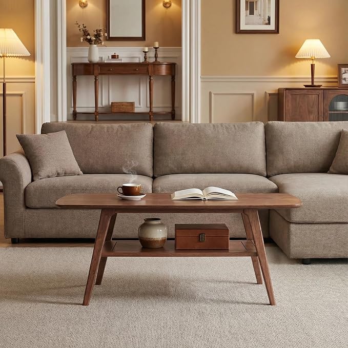 Walnut Color