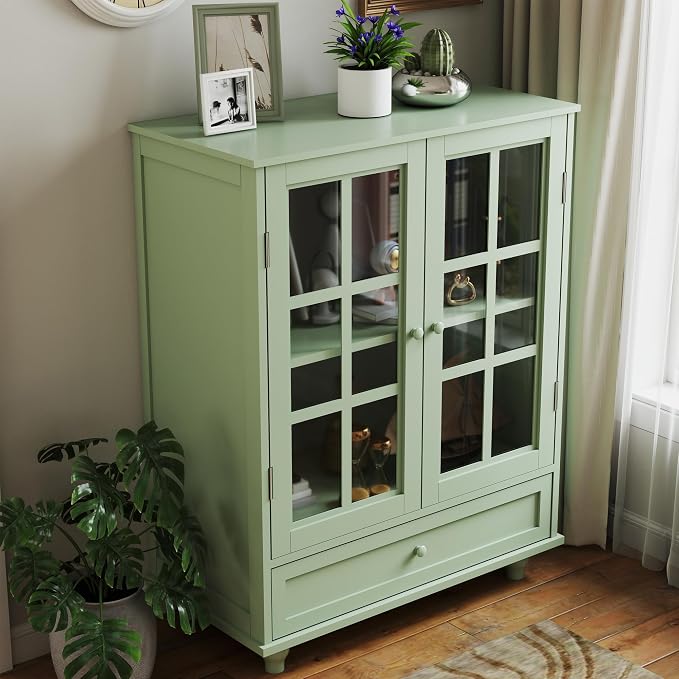 Green Glass