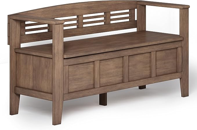 Rustic Natural Aged Brown