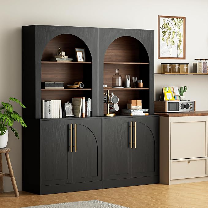 Black Arched