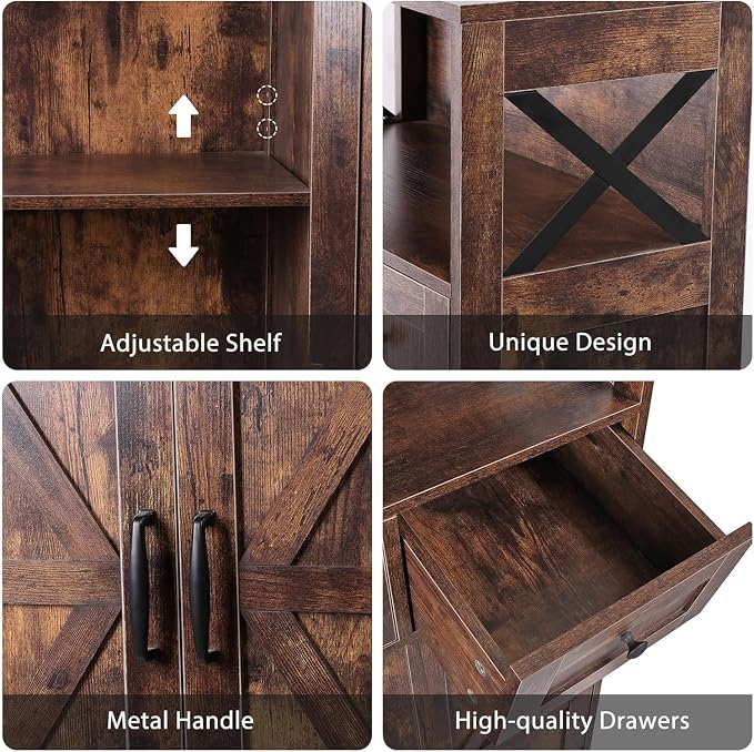 Rustic Brown