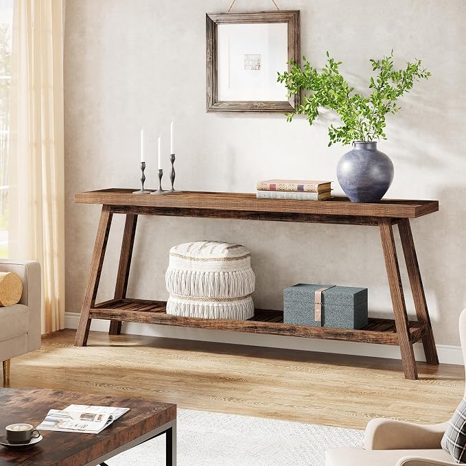 Rustic Brown