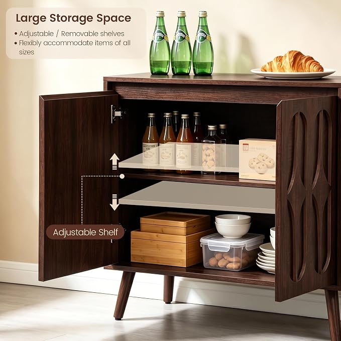 Dark Brown Walnut