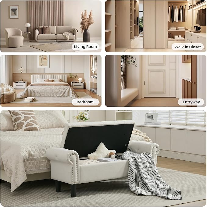 Linen Beige
