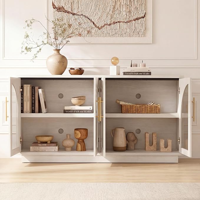 B-white Wood Grain