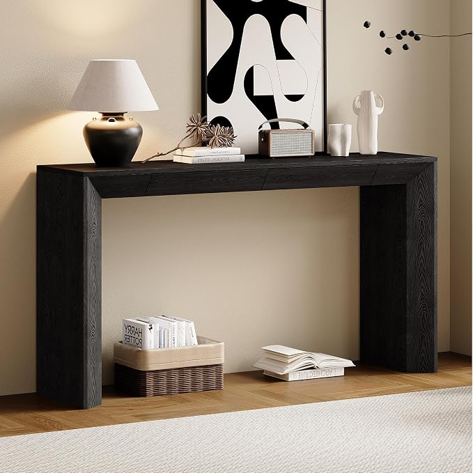 Waterfall Design+black