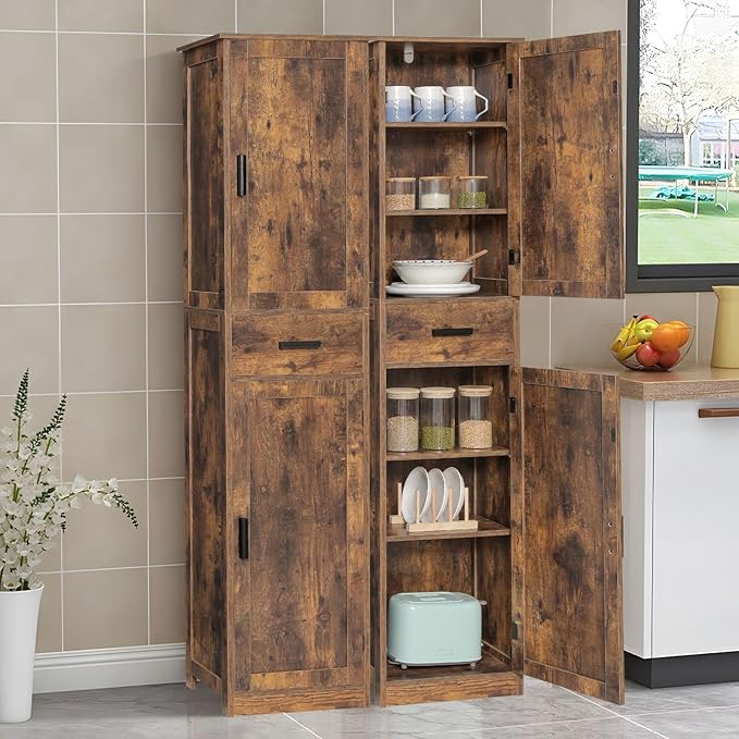 Rustic Brown