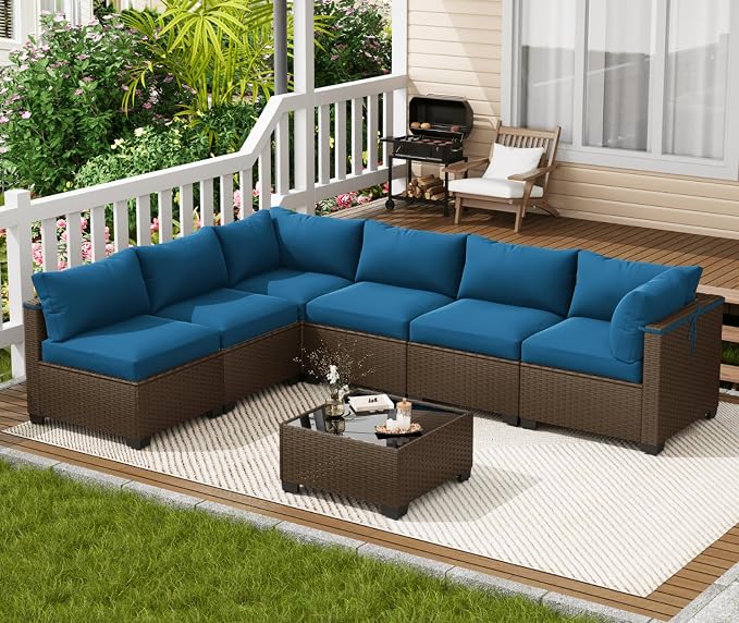 Brown-peacock Blue