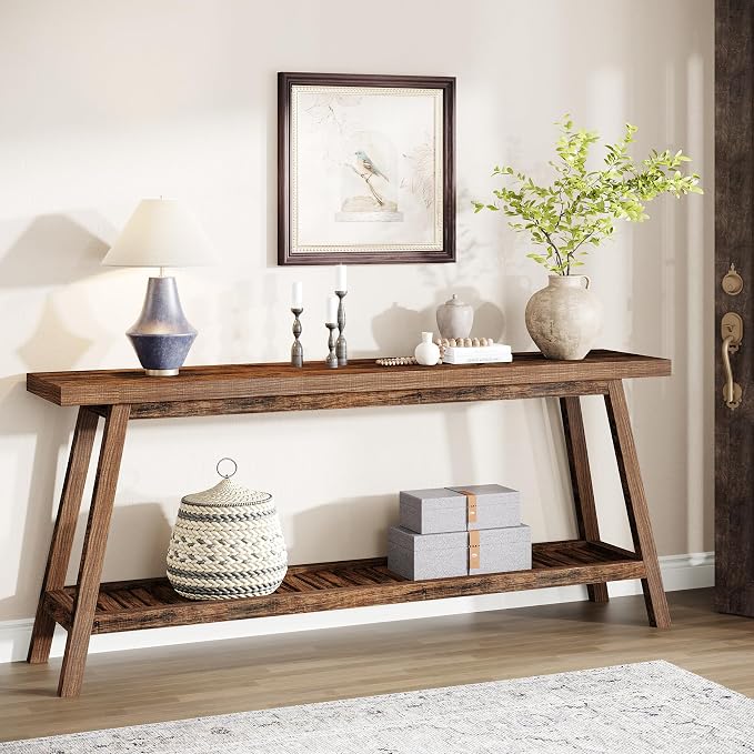 Rustic Brown