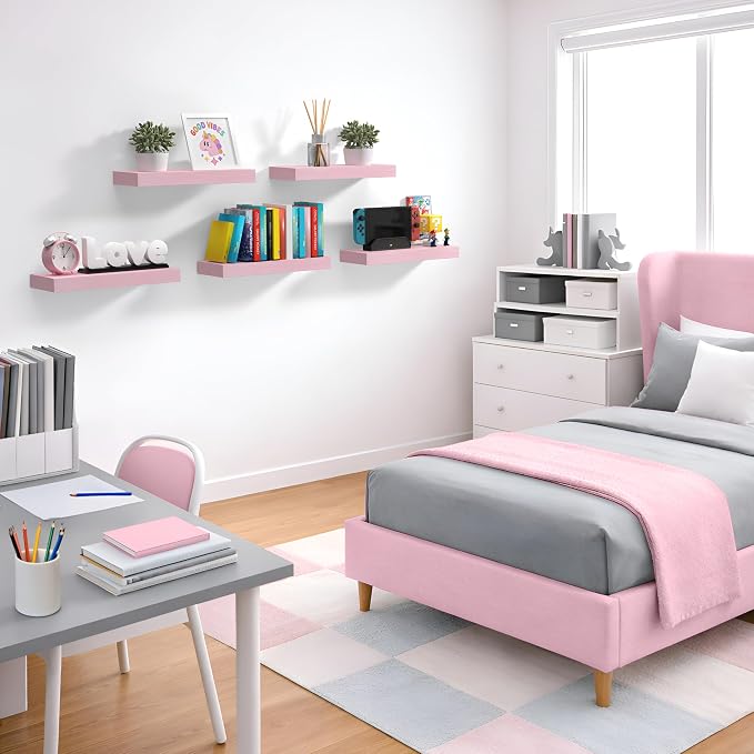 Soft Pink