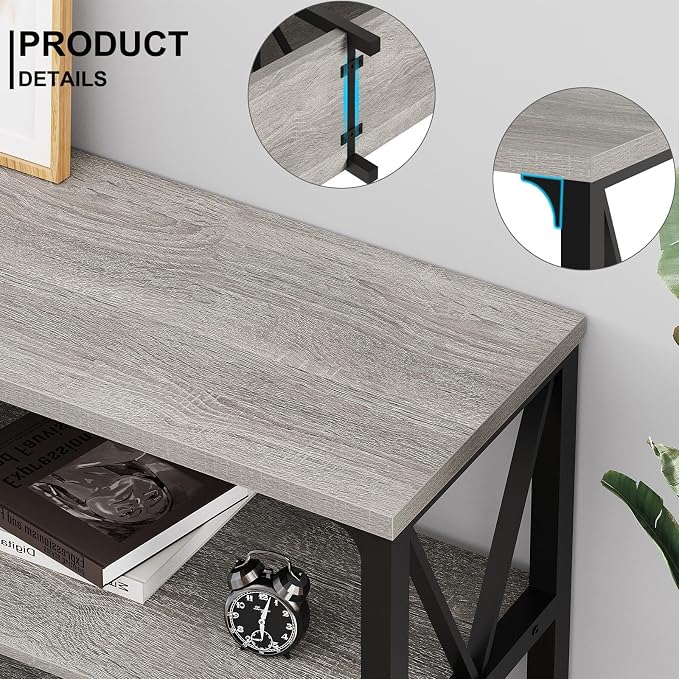 Light Grey Oak
