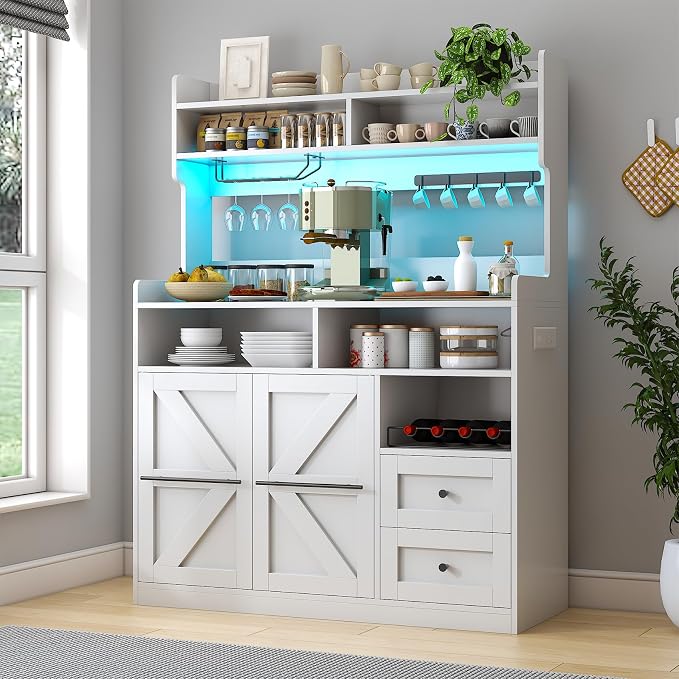 White/Wood