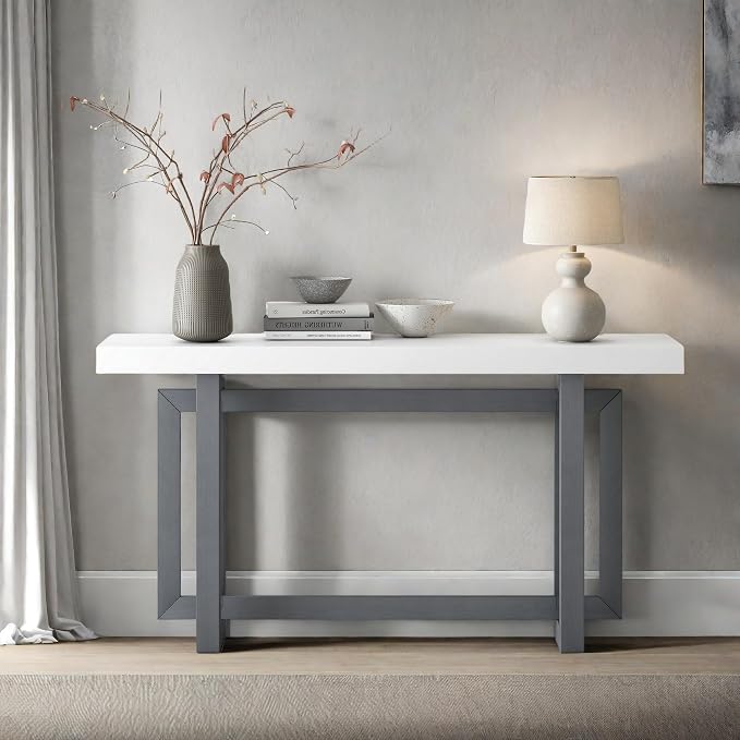 Dark Gray+white