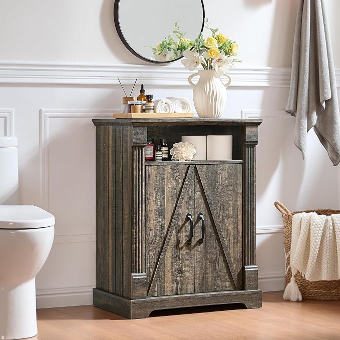 Dark Rustic Oak