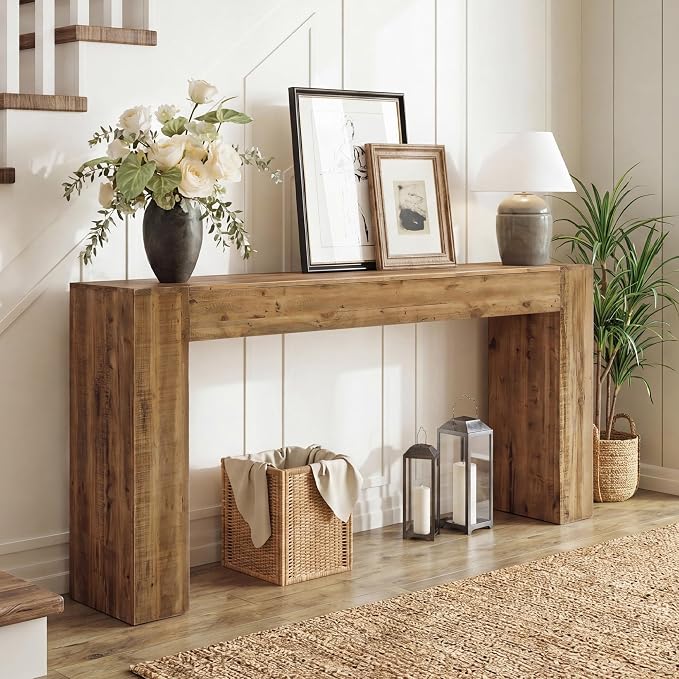 Rustic Natural