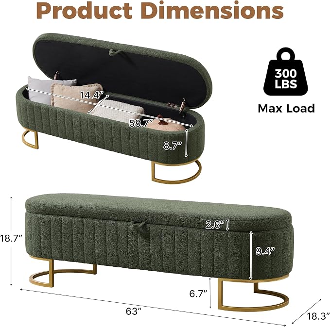 Green/Teddy