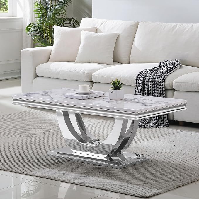 A-white Marble Silver15