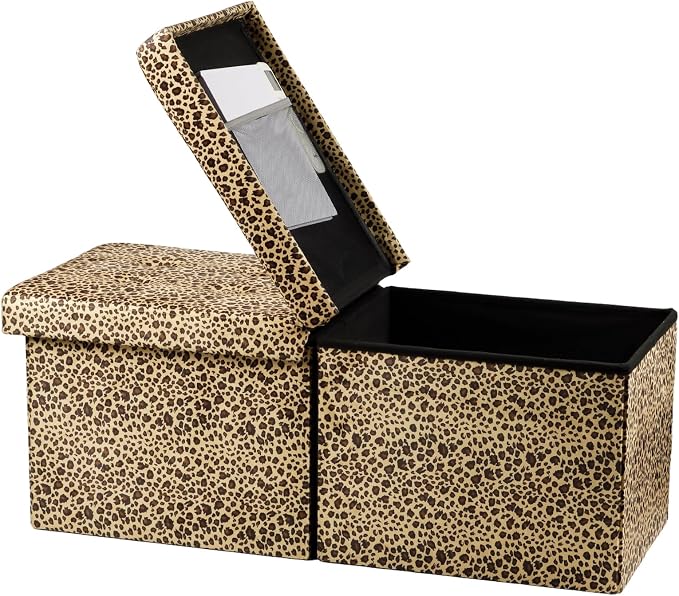 Leopard Print-velvet