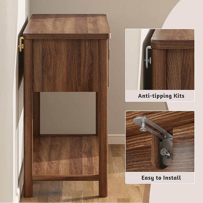 Walnut Brown