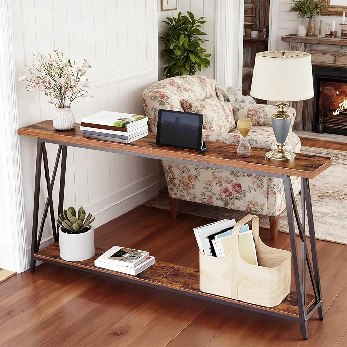 Rustic Brown