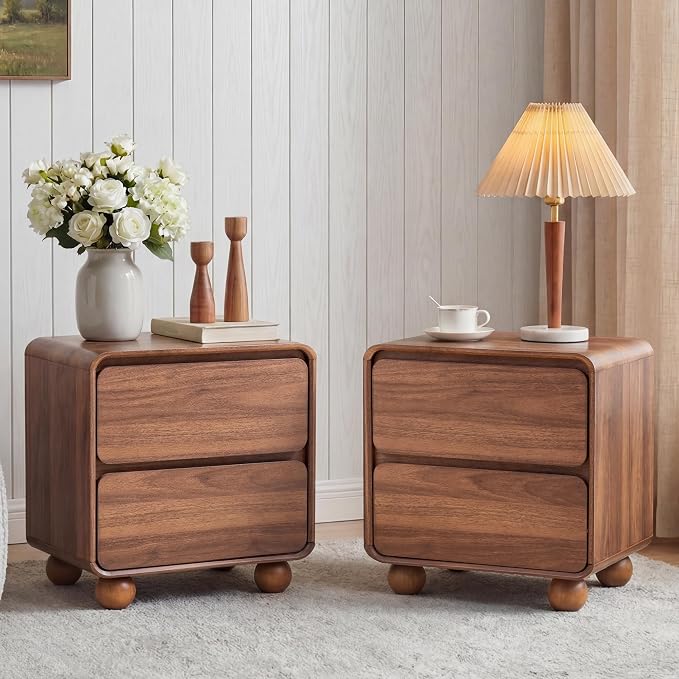 Walnut-2pcs