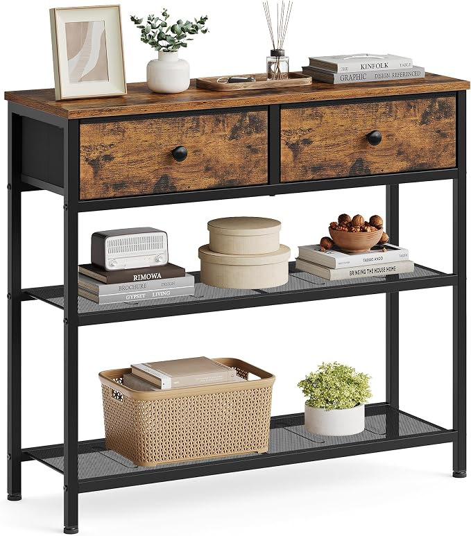 Rustic Brown
