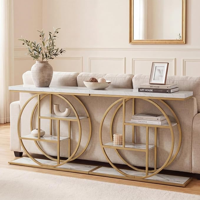 White+gold