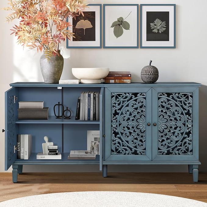 Antique Blue//75