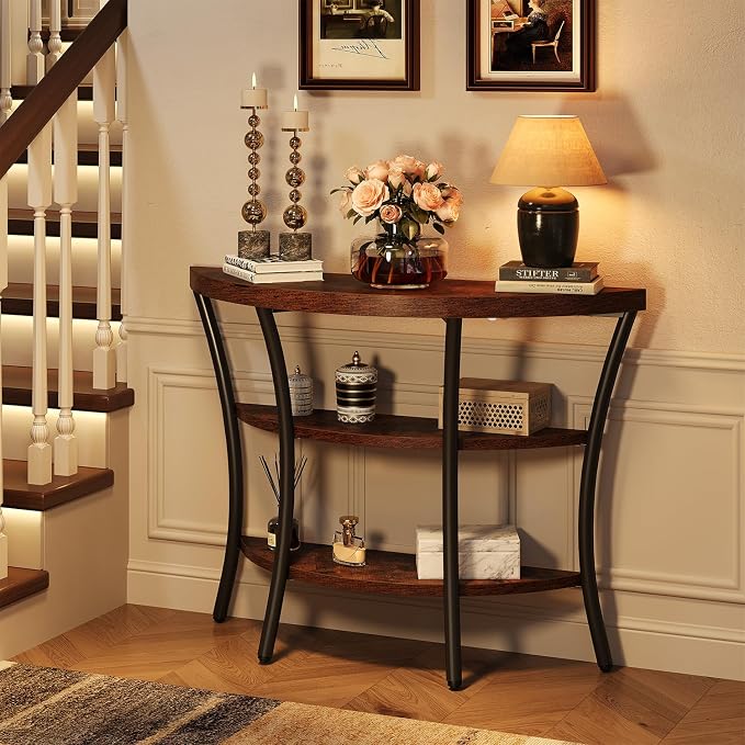 Rustic Brown