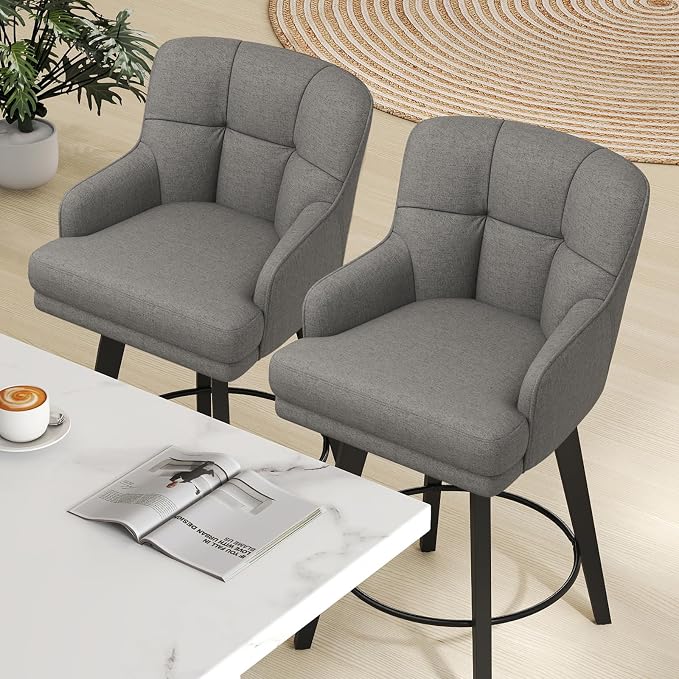 Mid Gray- Fabric