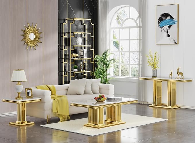 White&gold