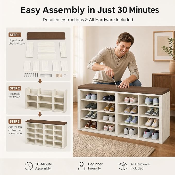 Rustic White