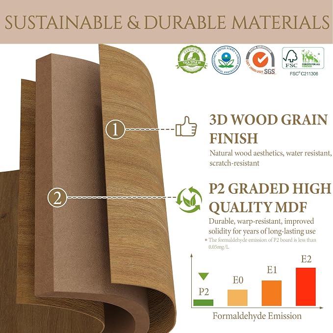 Natural Oak