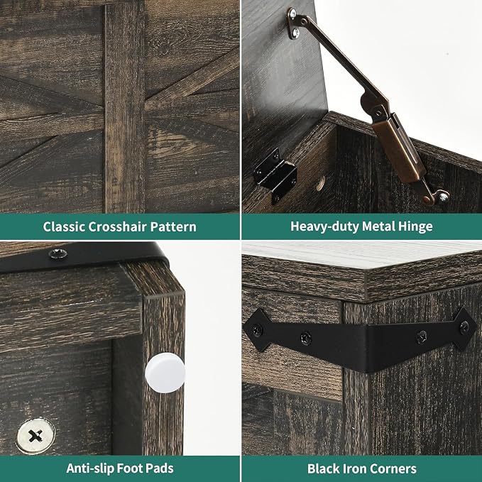 Black-brown Oak