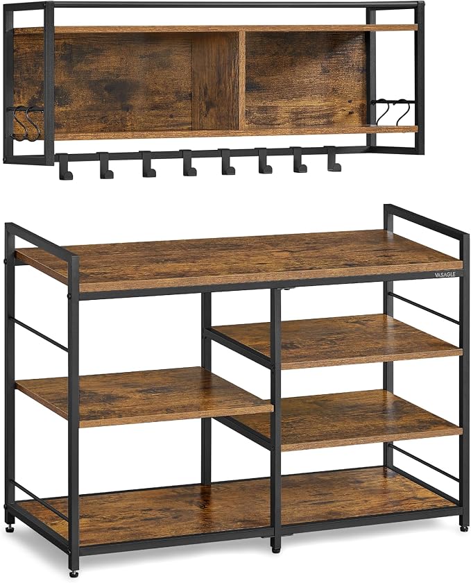 Rustic Brown