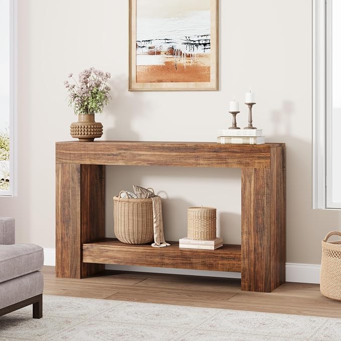 Rustic Brown
