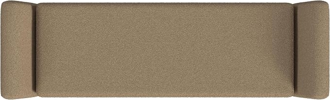Brown Boucle