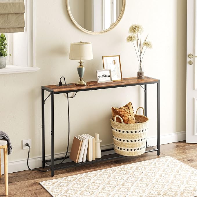 Rustic Brown