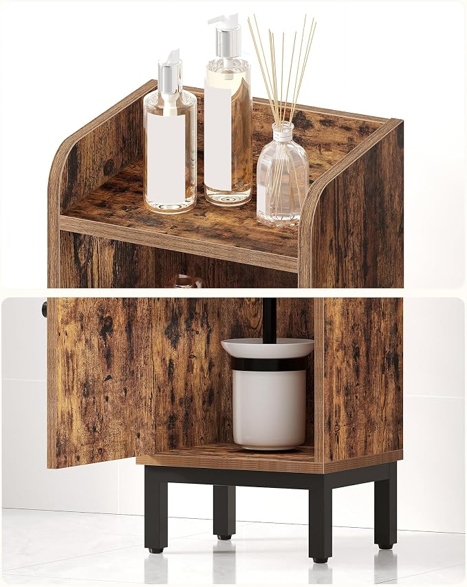 Rustic Brown