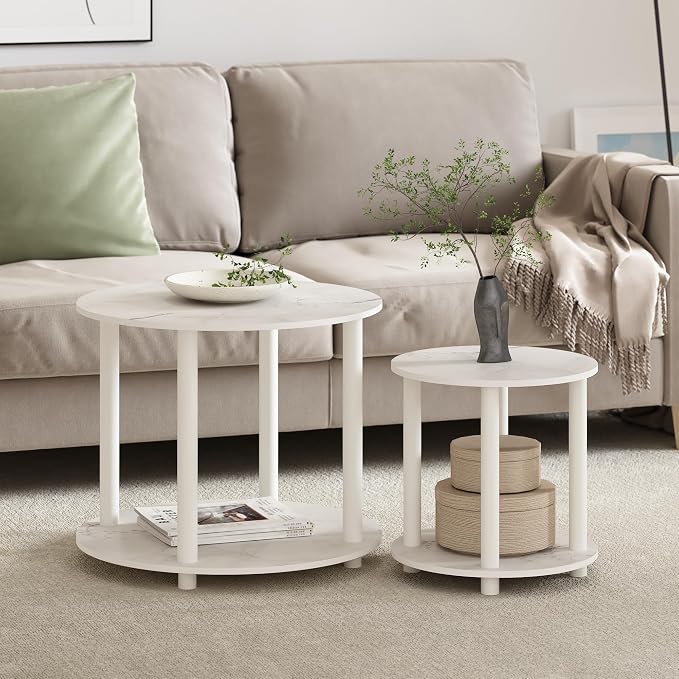 Marble White