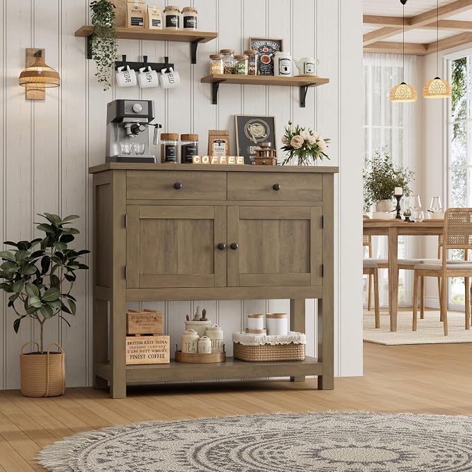 Rustic Brown