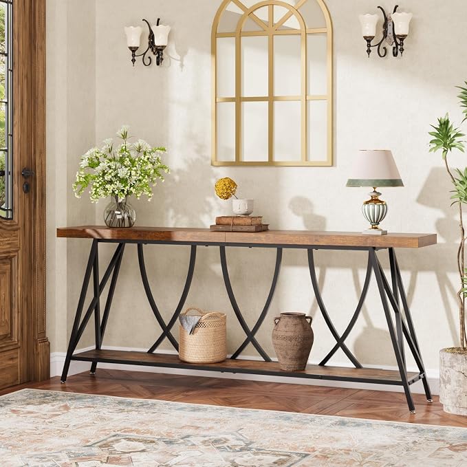 Rustic Brown